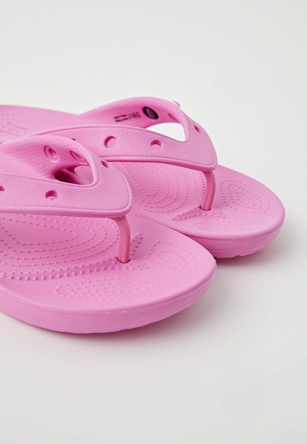 Crocs Сланцы и джиббитсы - фото 2