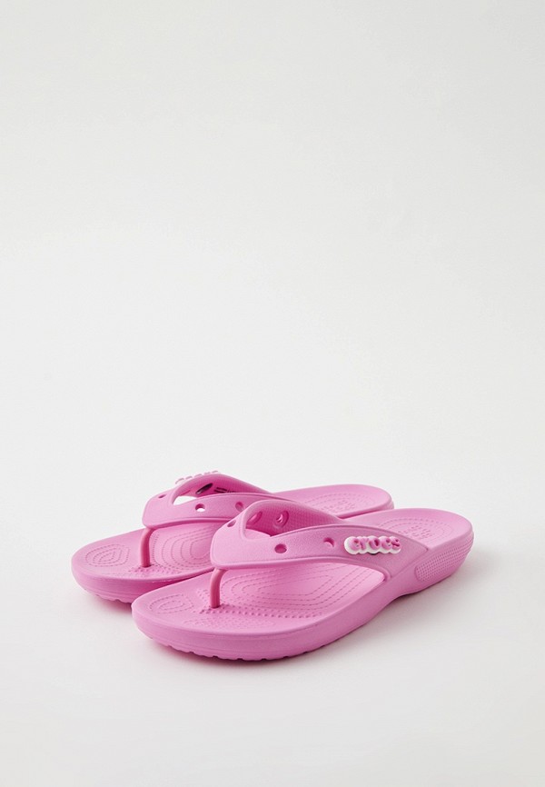 Crocs Сланцы и джиббитсы - фото 3