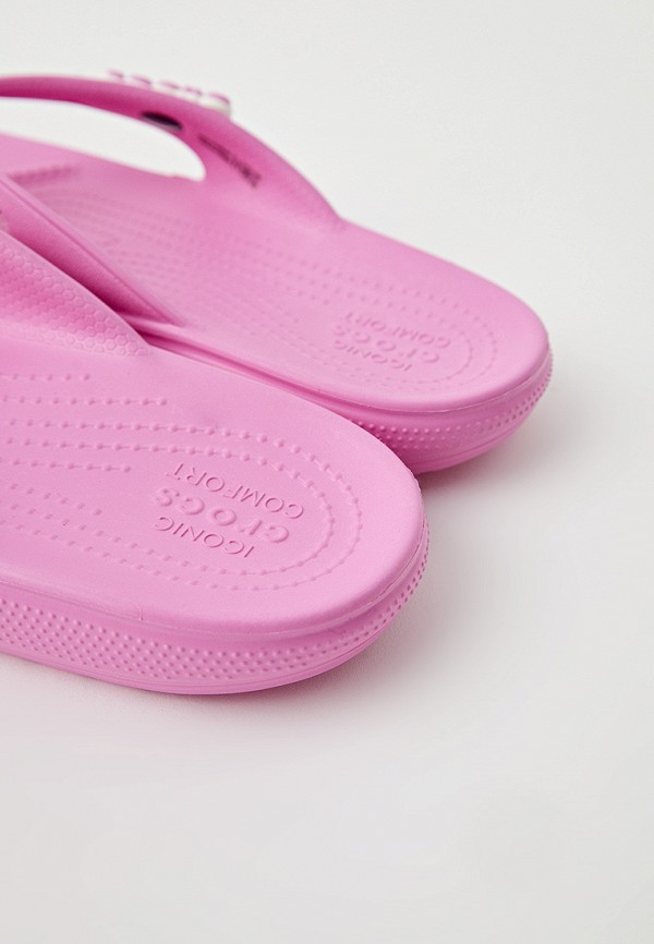Crocs Сланцы и джиббитсы - фото 4