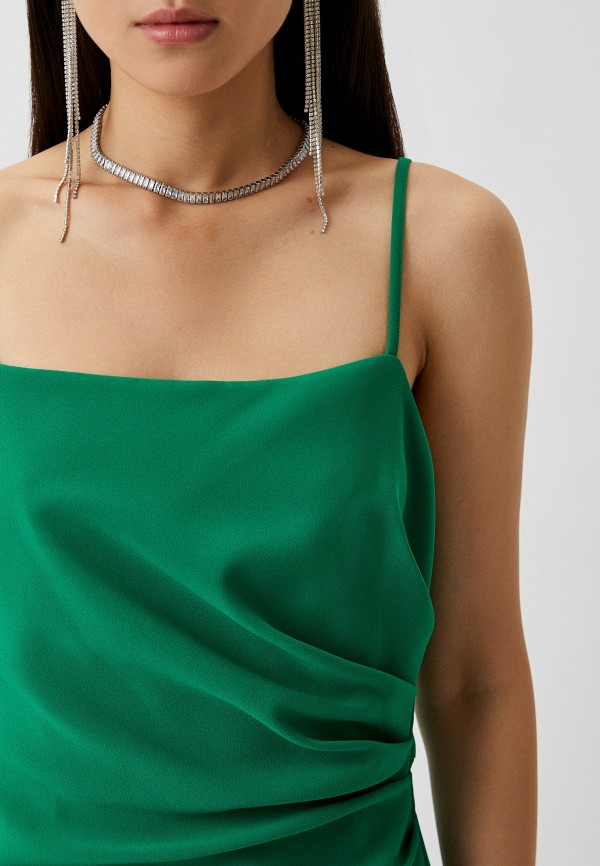 Платье Pinko, цвет: зеленый, RTLACW003701 — купить в интернет-магазине ...