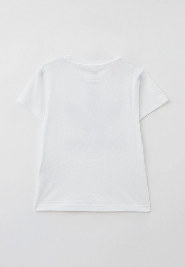 adidas Originals Футболка - TREFOIL TEE - фото 2