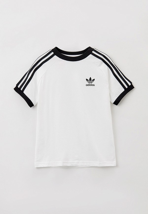 adidas Originals Футболка - 3STRIPES TEE - фото 1