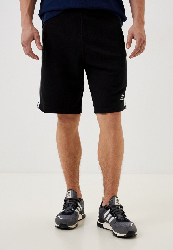 adidas Originals Шорты спортивные - 3-STRIPE SHORT - фото 1