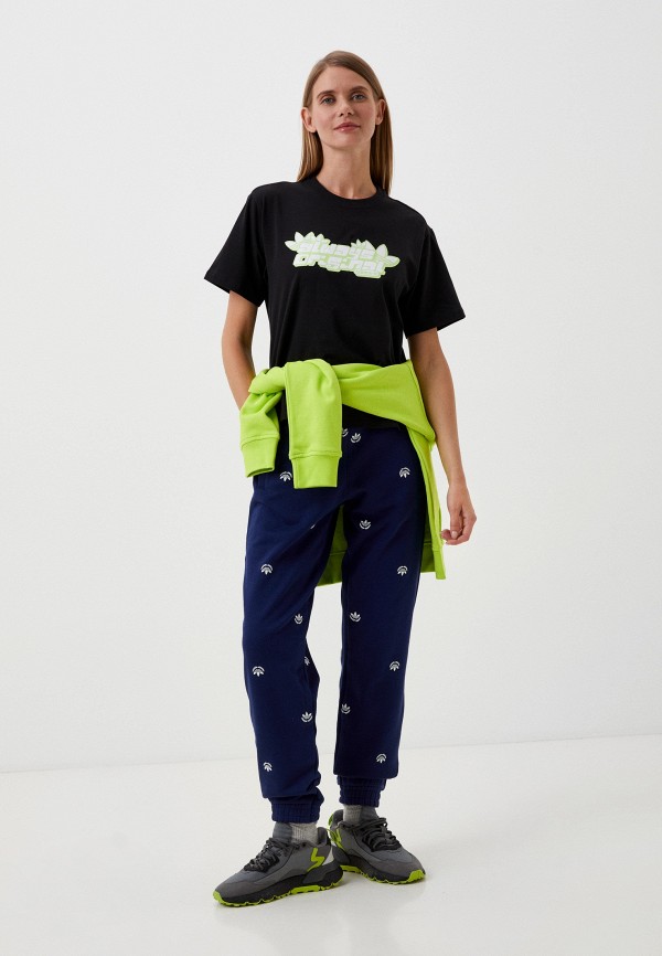 adidas Originals Брюки спортивные - MINI CREST SP - фото 2