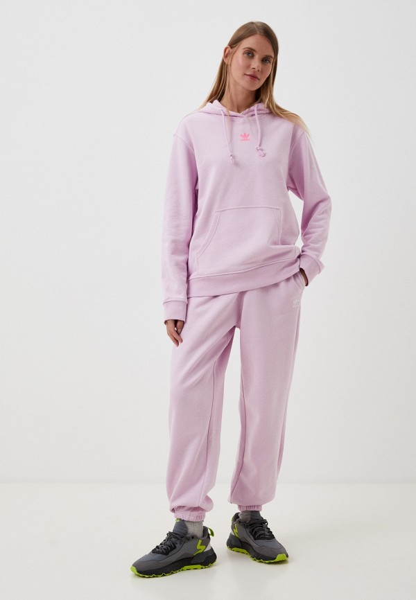 adidas Originals Брюки спортивные - PANTS - фото 2