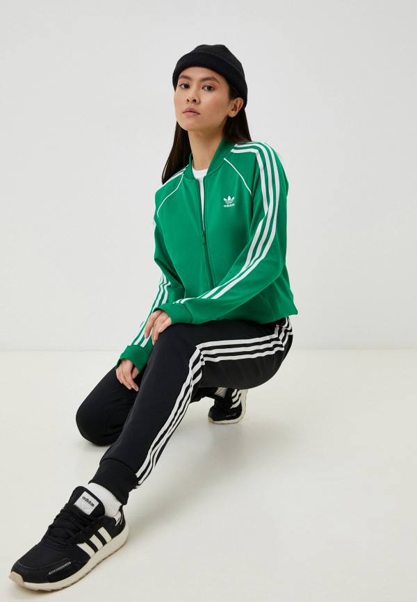 adidas Originals Олимпийка - SST CLASSIC TT - фото 1