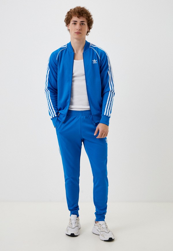 adidas Originals Олимпийка - SST TT - фото 2