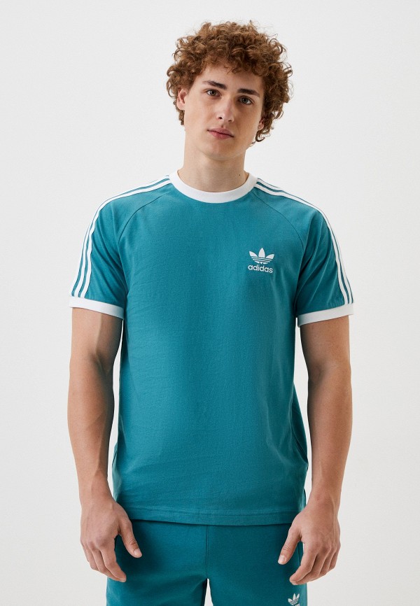 adidas Originals Футболка - 3-STRIPES TEE - фото 1