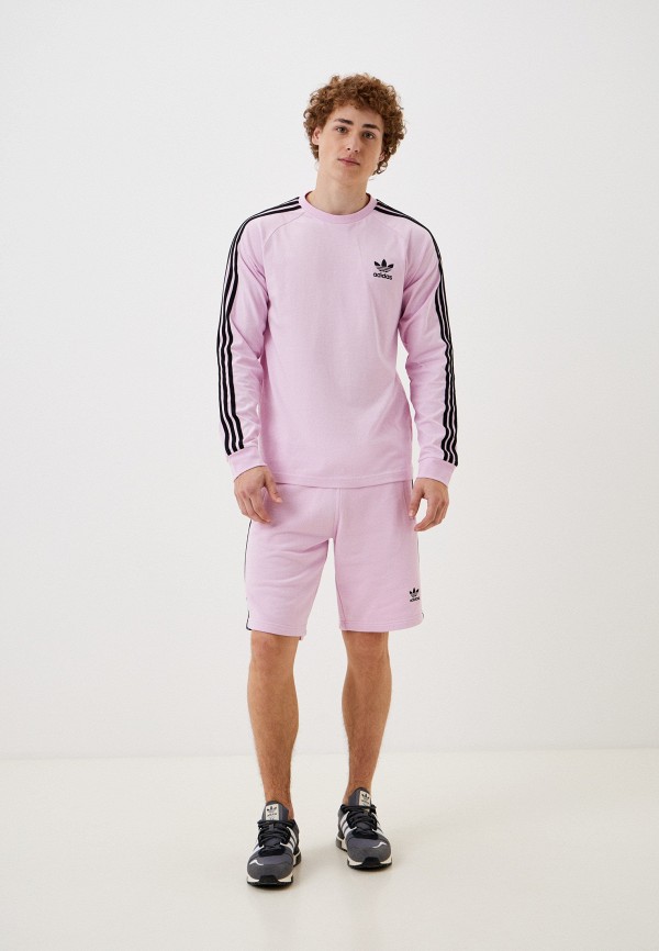 adidas Originals Шорты спортивные - 3-STRIPE SHORT - фото 2