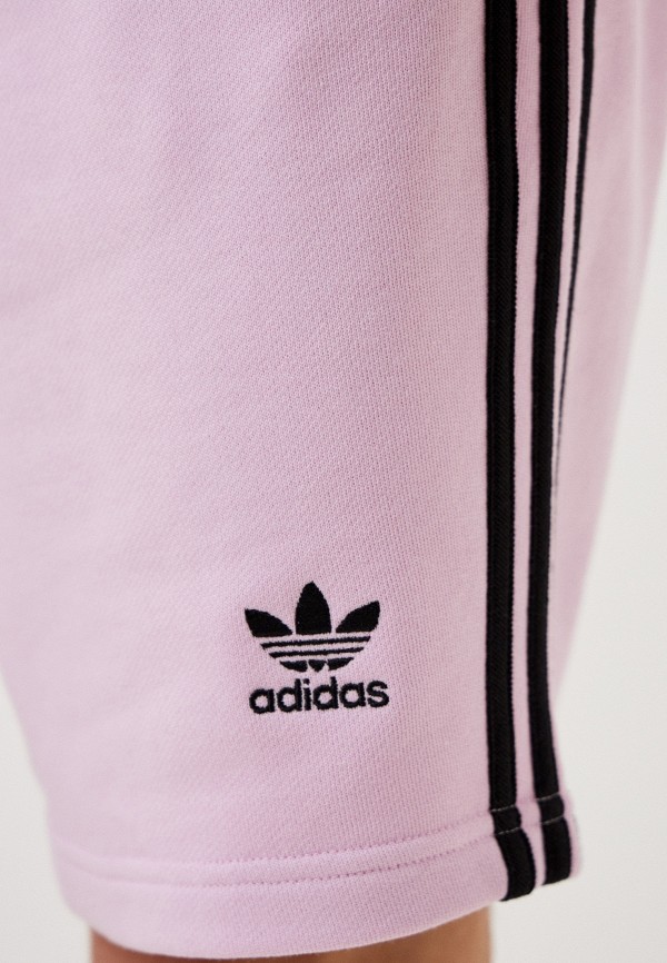 adidas Originals Шорты спортивные - 3-STRIPE SHORT - фото 4