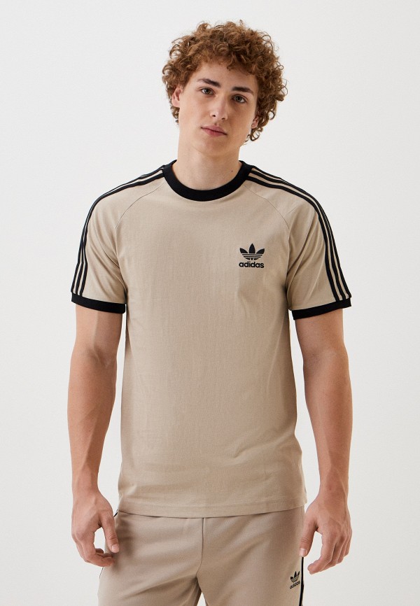 adidas Originals Футболка - 3-STRIPES TEE - фото 1