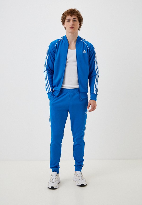 adidas Originals Брюки спортивные - SST TP - фото 2