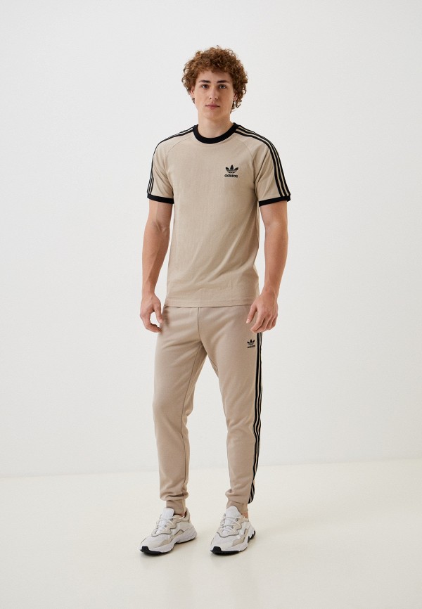 adidas Originals Брюки спортивные - SST TP - фото 2