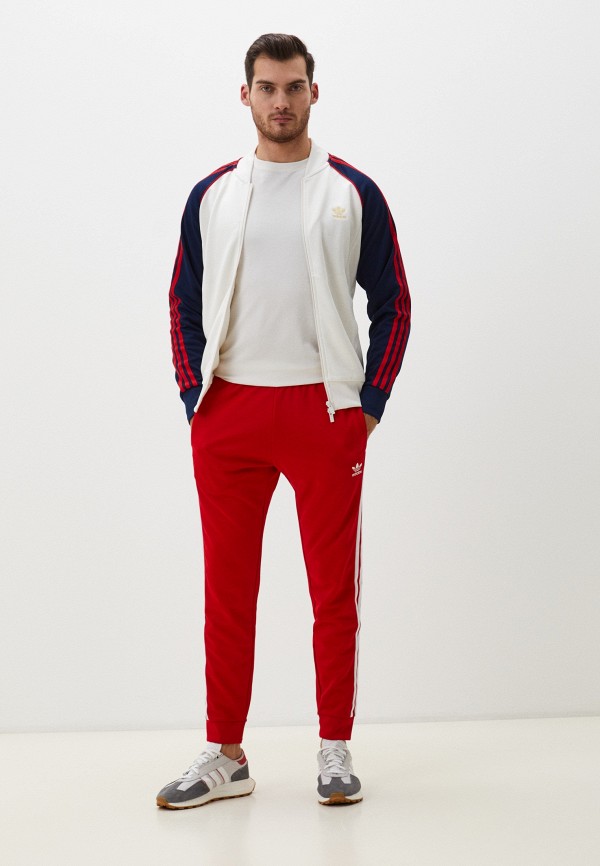adidas Originals Брюки спортивные - SST TP - фото 2