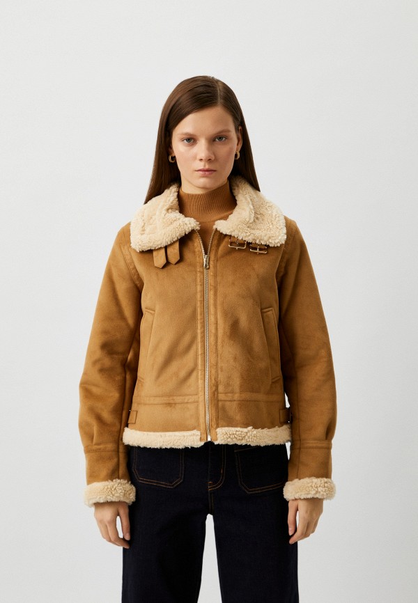 Emme Marella Дубленка - ETRUSCO - фото 1