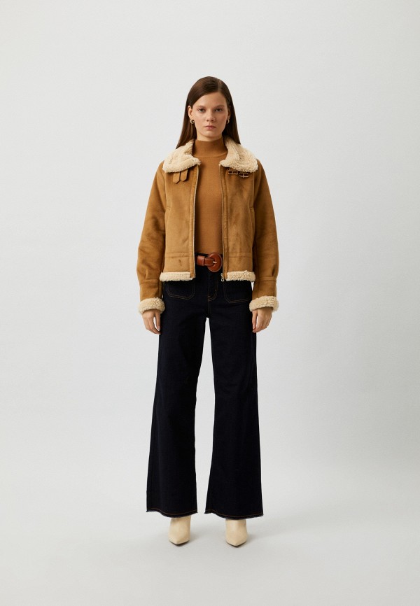 Emme Marella Дубленка - ETRUSCO - фото 2