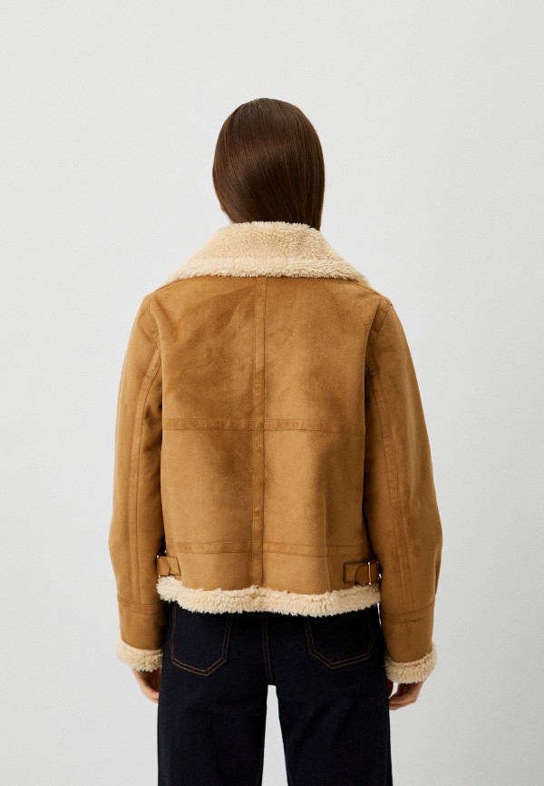 Emme Marella Дубленка - ETRUSCO - фото 3