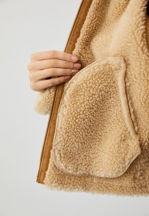 Emme Marella Дубленка - ETRUSCO - фото 4