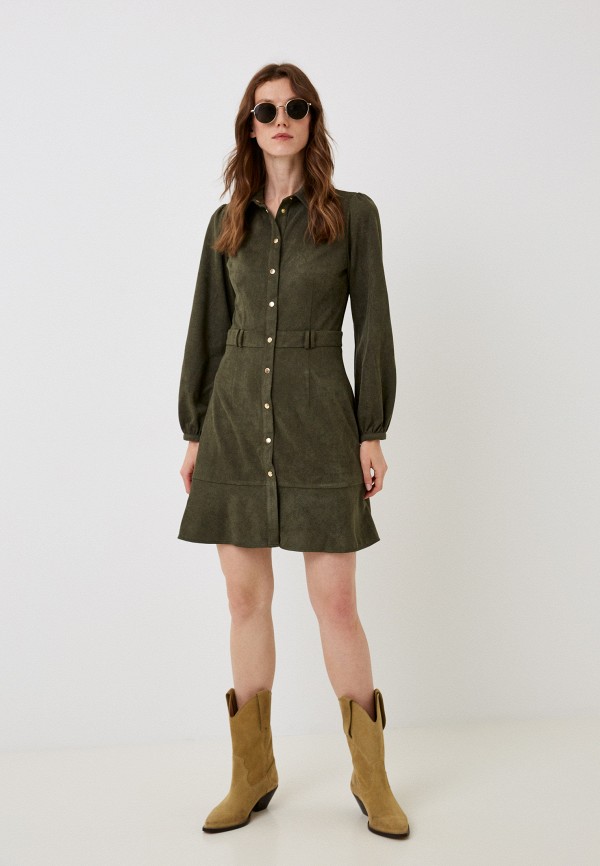 Naf Naf Платье - фото 2