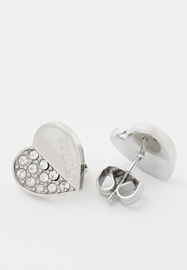 Guess Серьги - с гальваническим покрытием - фото 2