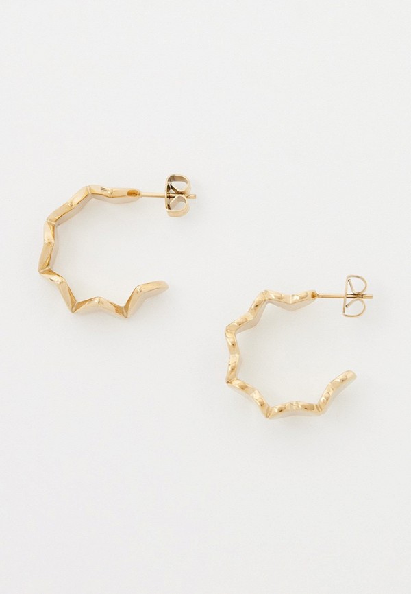 Guess Серьги - с гальваническим покрытием - фото 1