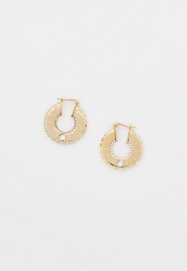 Guess Серьги - с гальваническим покрытием - фото 1