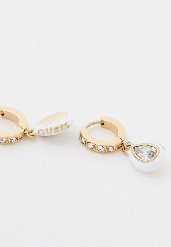 Guess Серьги - с гальваническим покрытием - фото 2