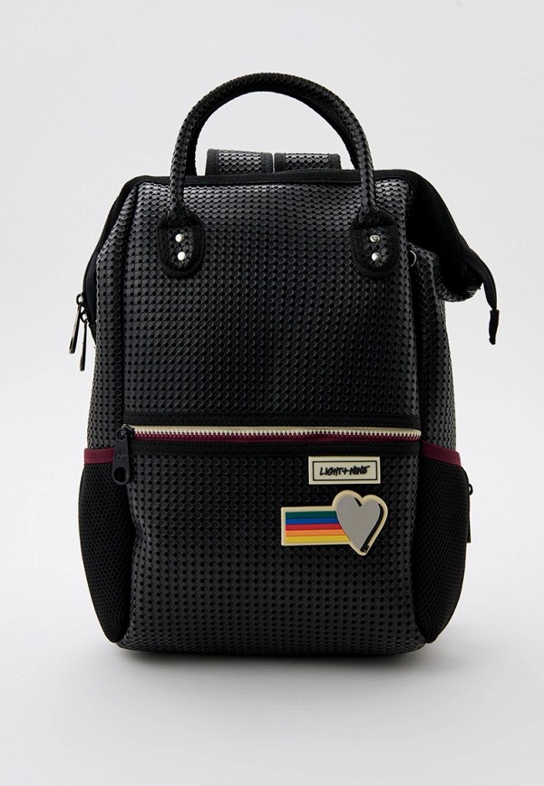 Light+Nine Рюкзак и значок - фото 1