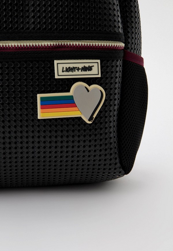 Light+Nine Рюкзак и значок - фото 3