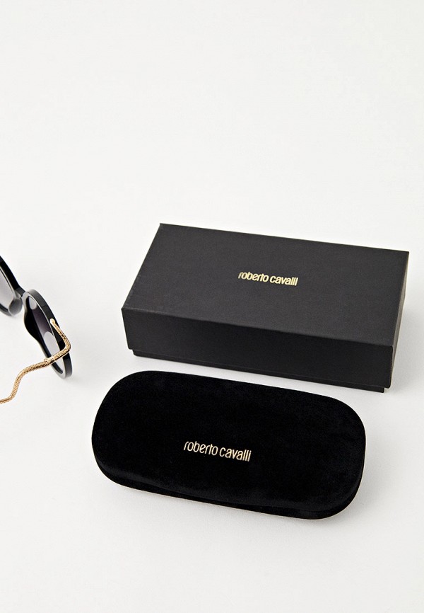 Roberto Cavalli Очки солнцезащитные - SRC004M 700 - фото 4