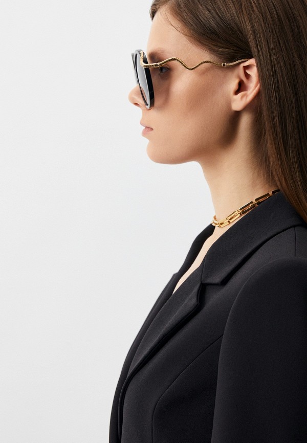 Roberto Cavalli Очки солнцезащитные - SRC004M 700 - фото 6