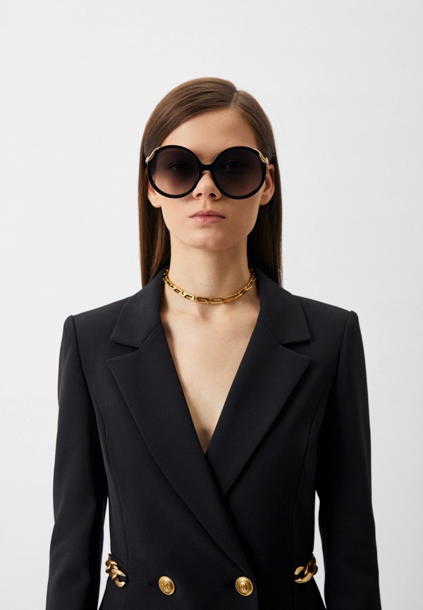 Roberto Cavalli Очки солнцезащитные - SRC004M 700 - фото 5