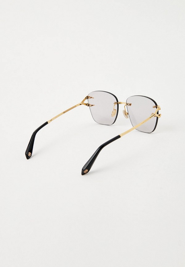 Roberto Cavalli Очки солнцезащитные - SRC022 00F - фото 2