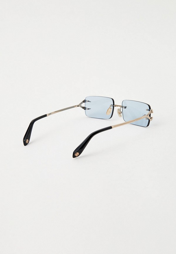 Roberto Cavalli Очки солнцезащитные - SRC023 94C - фото 2