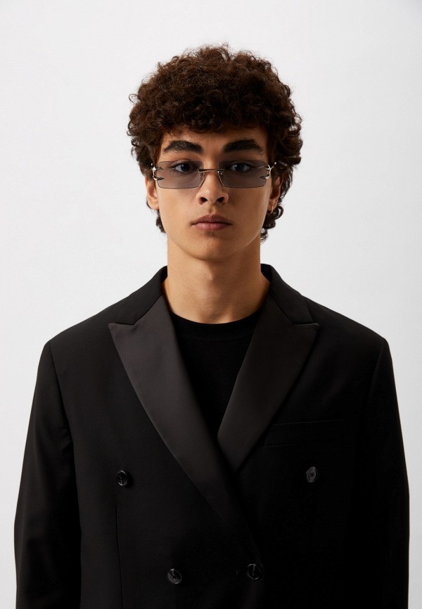 Roberto Cavalli Очки солнцезащитные - SRC023 94C - фото 5