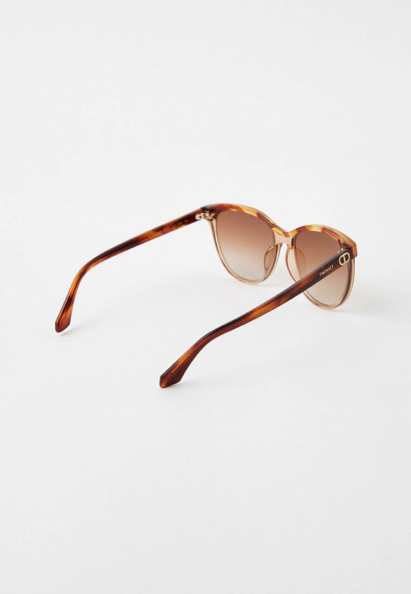 Twinset Milano Очки солнцезащитные - STW020V D67 - фото 2
