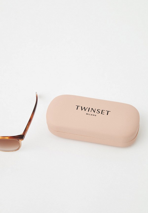 Twinset Milano Очки солнцезащитные - STW020V D67 - фото 4
