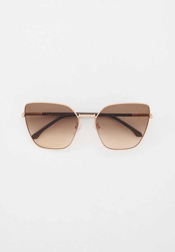 Twinset Milano Очки солнцезащитные - STW023 8FC - фото 1