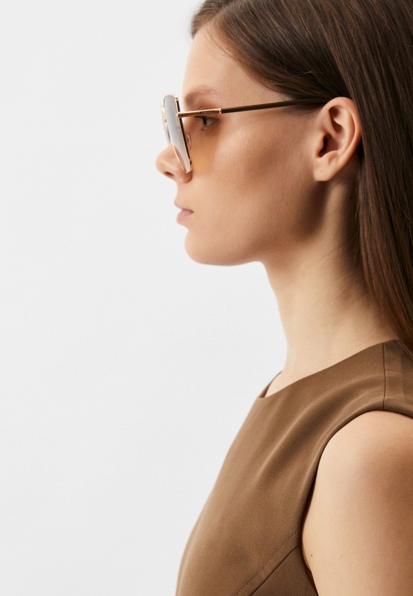 Twinset Milano Очки солнцезащитные - STW023 8FC - фото 6