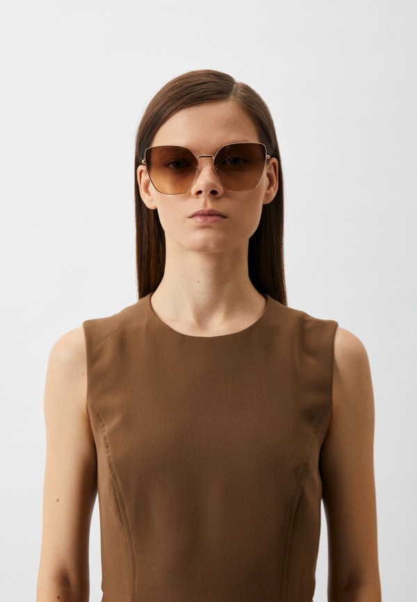 Twinset Milano Очки солнцезащитные - STW023 8FC - фото 5