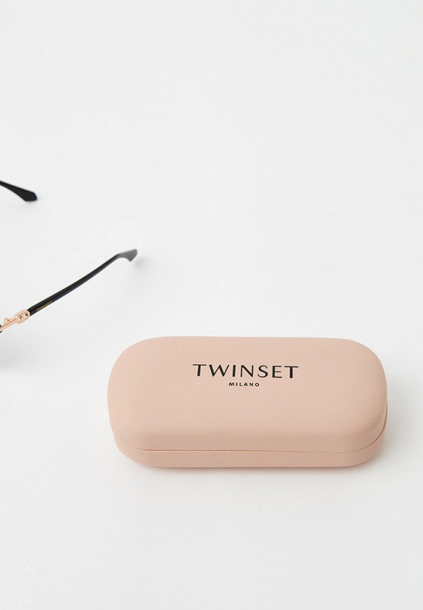 Twinset Milano Очки солнцезащитные - STW024 700 - фото 4