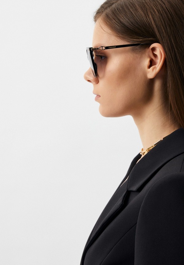 Twinset Milano Очки солнцезащитные - STW024 700 - фото 6