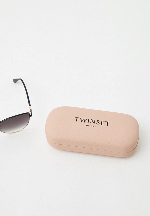 Twinset Milano Очки солнцезащитные - STW025 301 - фото 4