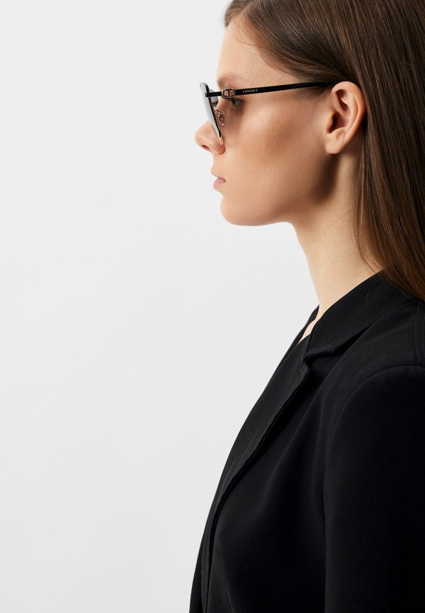 Twinset Milano Очки солнцезащитные - STW025 301 - фото 6