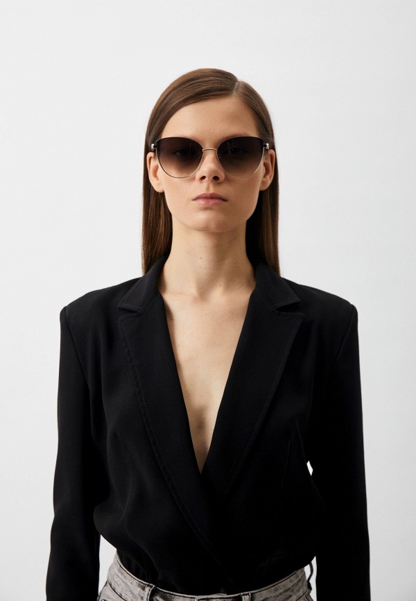 Twinset Milano Очки солнцезащитные - STW025 301 - фото 5