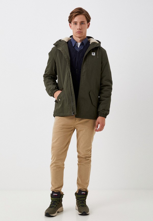 Element Куртка утепленная - фото 2