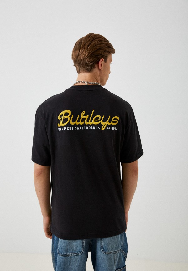 Футболка Element, цвет: черный, RTLACW122301 — купить в интернет ...