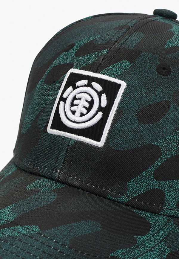 Бейсболка Element, цвет: зеленый, RTLACW122601 — купить в интернет ...