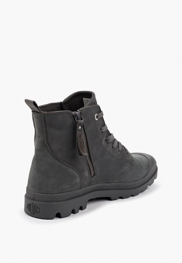 Palladium Ботинки - PAMPA HI ZIP NBK - фото 3