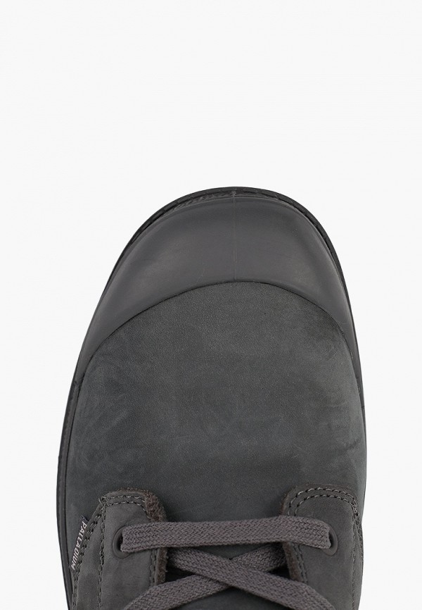 Palladium Ботинки - PAMPA HI ZIP NBK - фото 4